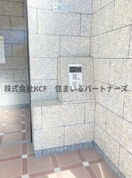 プレミール京町の物件外観写真